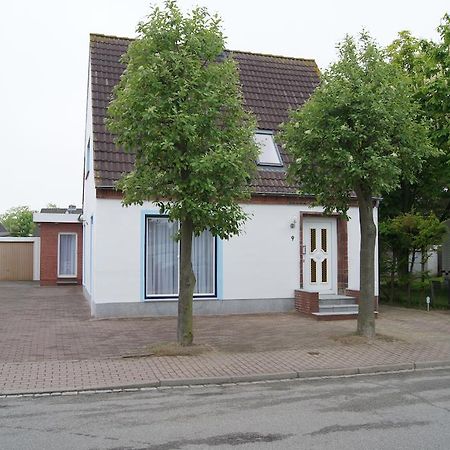 Ferienwohnungen Buchholz Busum Exterior photo