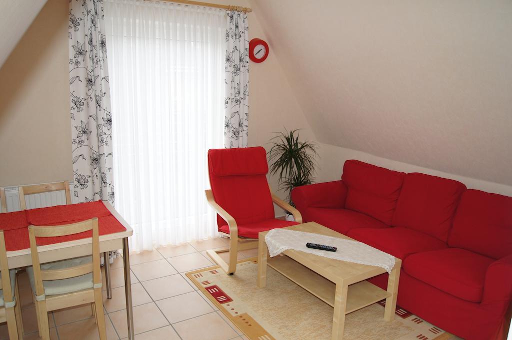 Ferienwohnungen Buchholz Busum Room photo